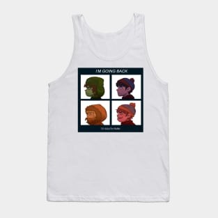 South Parkz Tank Top